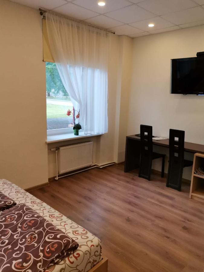 Guest House Baltika Ventspils Eksteriør billede