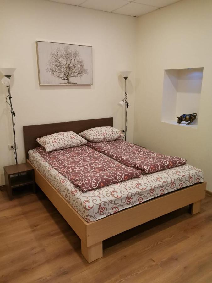 Guest House Baltika Ventspils Eksteriør billede