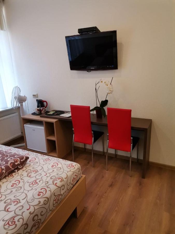 Guest House Baltika Ventspils Eksteriør billede