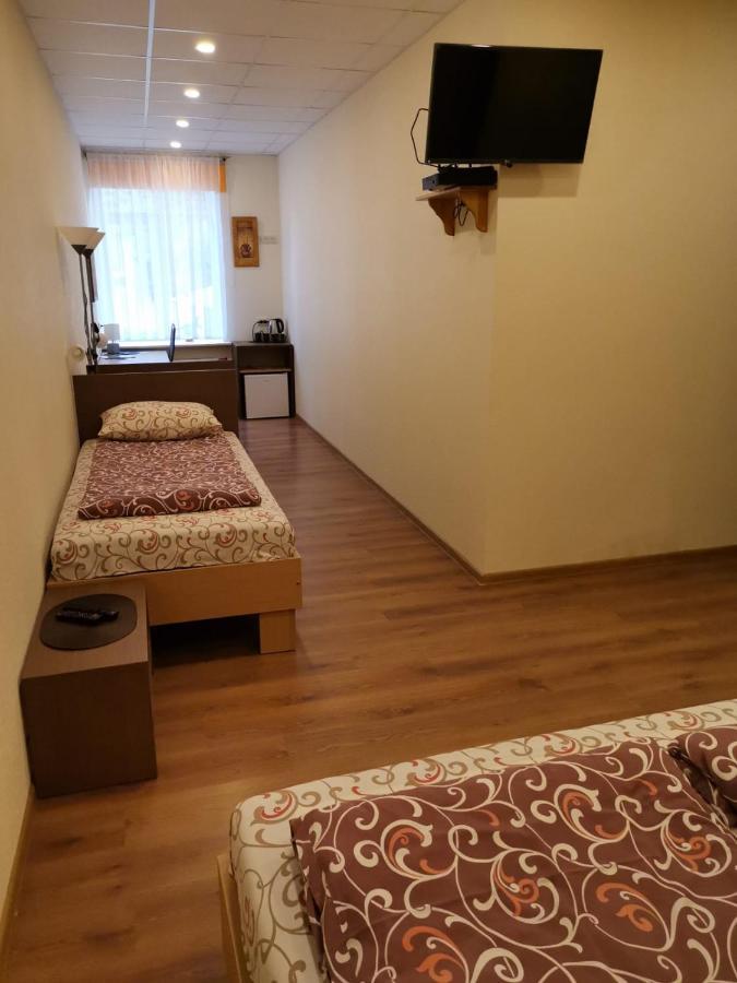 Guest House Baltika Ventspils Eksteriør billede