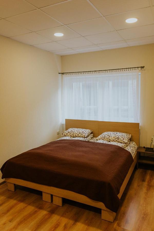 Guest House Baltika Ventspils Eksteriør billede