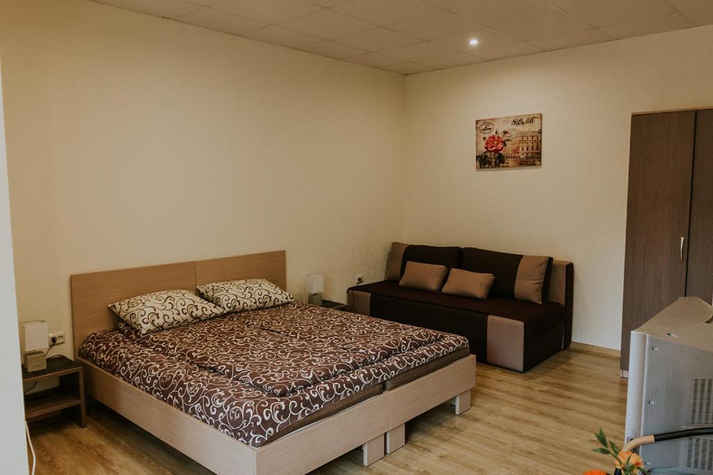 Guest House Baltika Ventspils Eksteriør billede
