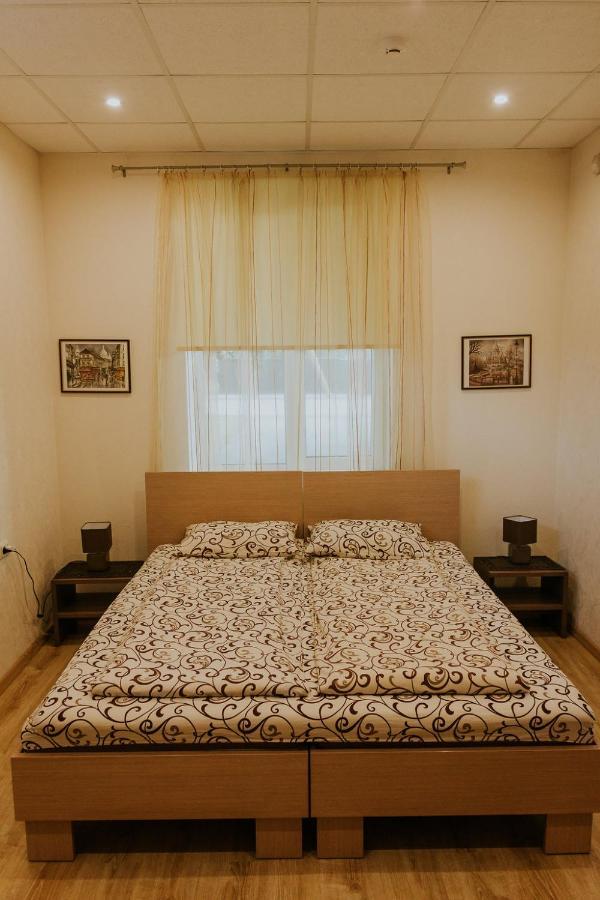 Guest House Baltika Ventspils Eksteriør billede
