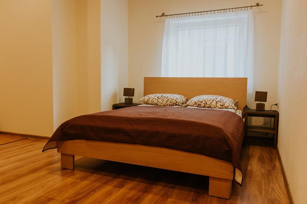 Guest House Baltika Ventspils Eksteriør billede