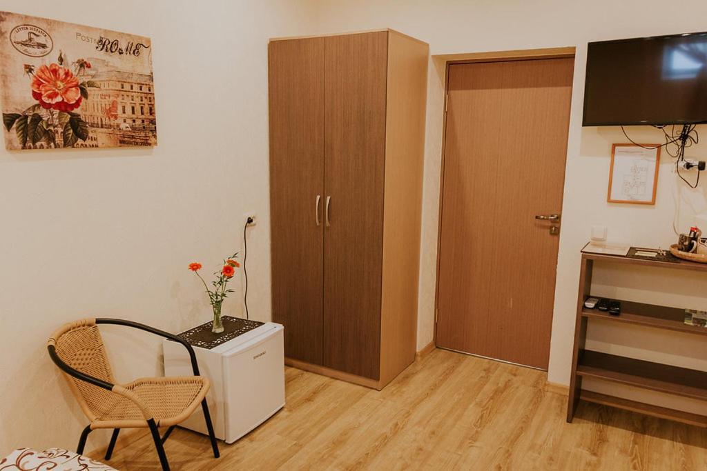 Guest House Baltika Ventspils Eksteriør billede